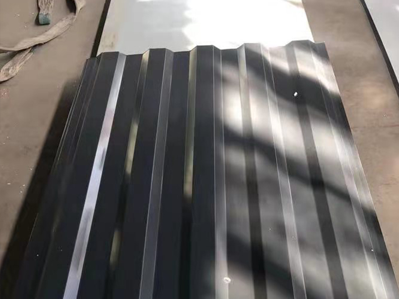 彩鋼瓦各種墻面有什么布置方案？