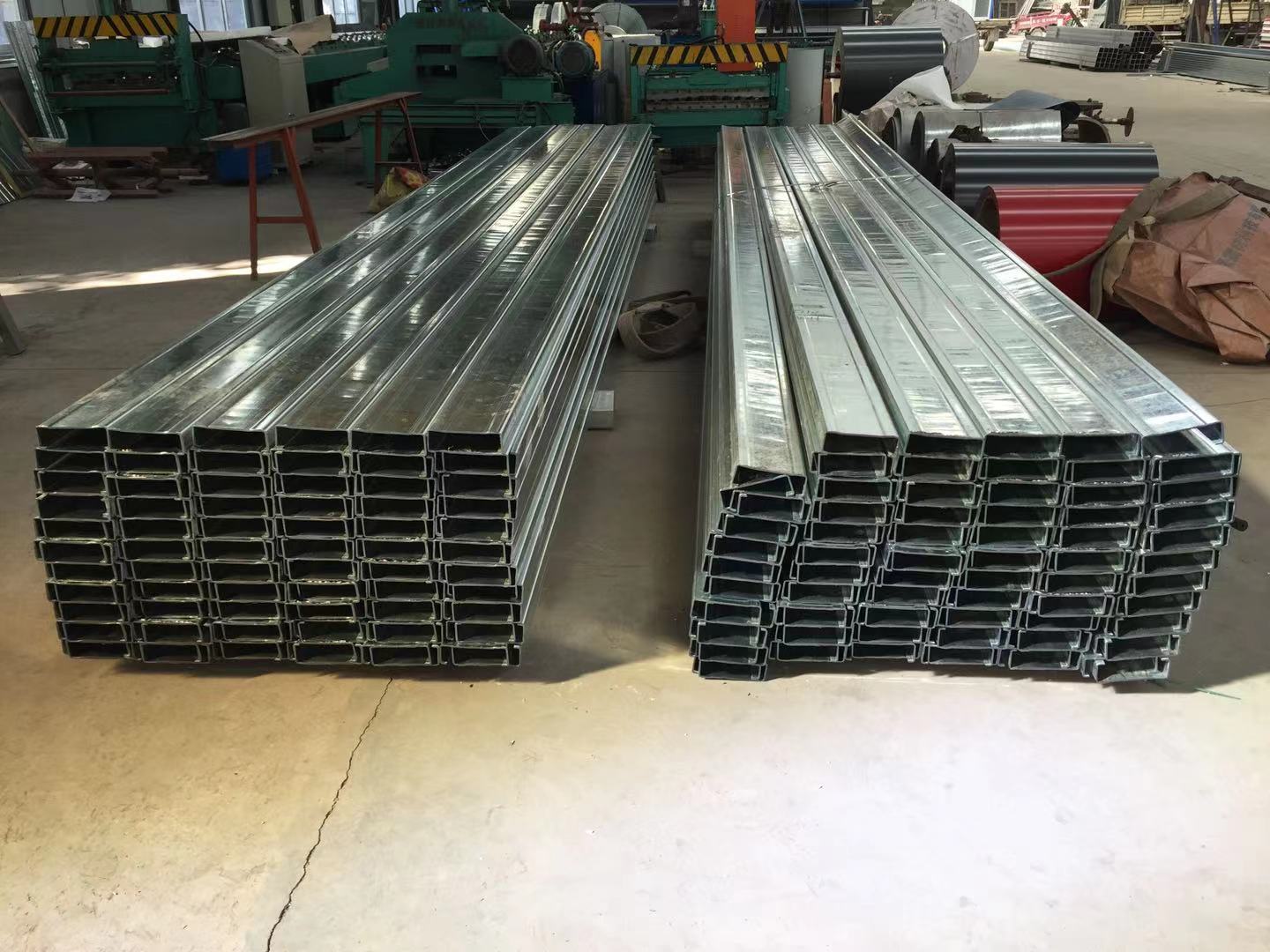 c型鋼廠家制作c型鋼的要求有哪些？